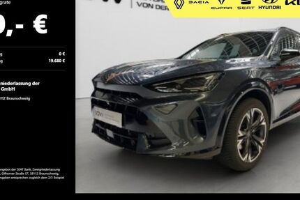 Cupra Formentor 20.000 km 32.980 &euro; Heilbronn 74076