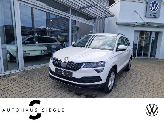 Skoda Karoq 99.221 km 16.690 &euro; Wendlingen am Neckar 73240