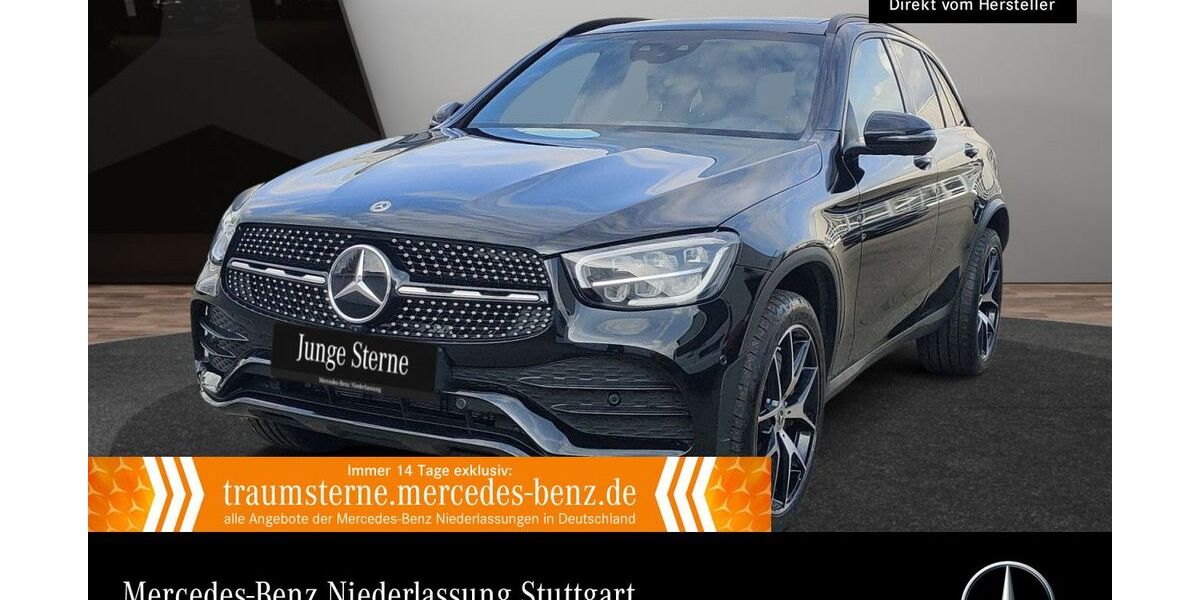Mercedes-Benz GLC 300 48.686 km 41.890 &euro; Böblingen 71034