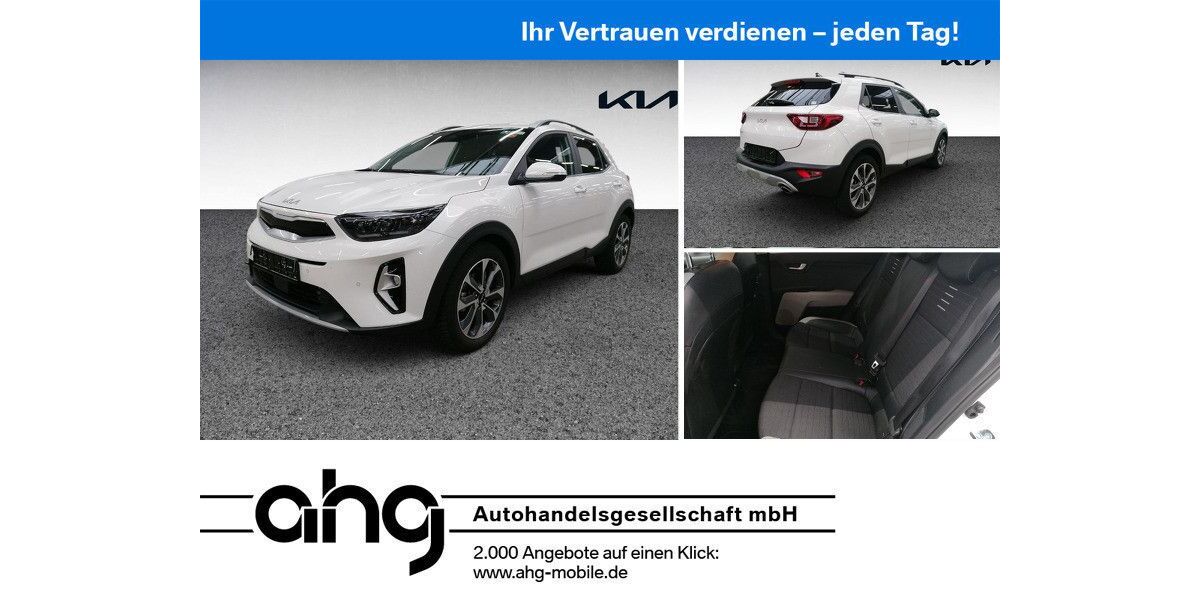 Kia Stonic 24.501 km 18.750 &euro; Ostfildern 73760