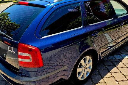 Skoda Octavia 270.000 km 1.350 &euro; Filderstadt 70794