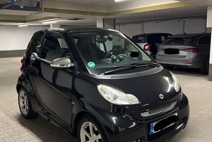 Smart ForTwo 123.739 km 6.500 &euro; Korntal-Münchingen 70825