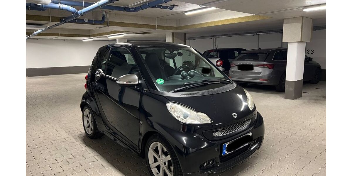 Smart ForTwo 123.739 km 6.500 &euro; Korntal-Münchingen 70825
