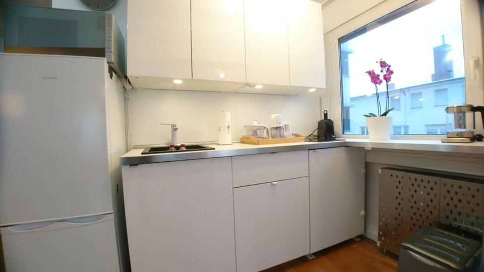Erdgeschoßwohnung Stuttgart Stuttgart-Mitte - 2 Zimmer, 45 m&sup2;, 250.000&euro; | Angebot:25895200