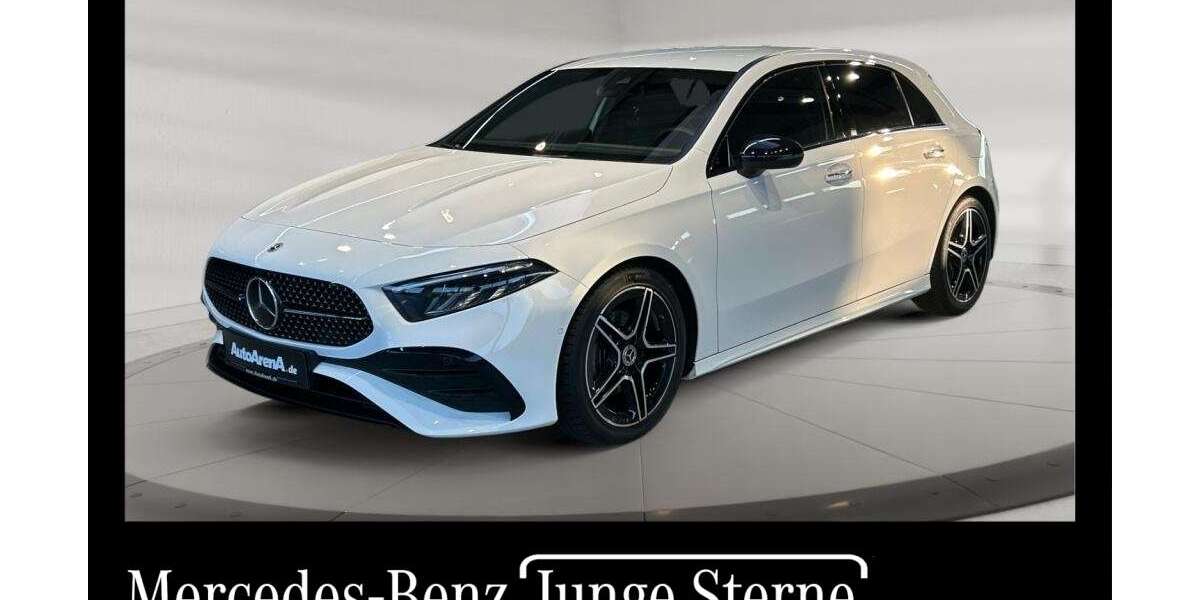 Mercedes-Benz A 200 27.415 km 30.969 &euro; Heilbronn 74072