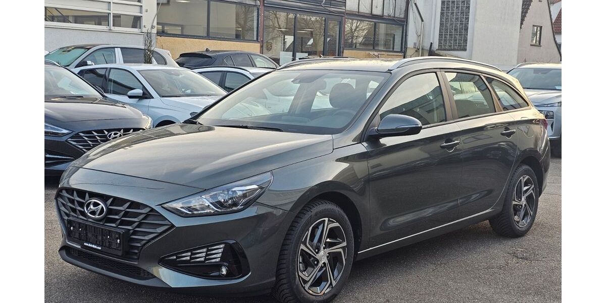 Hyundai i30 4.699 km 18.500 &euro; Leonberg 71229