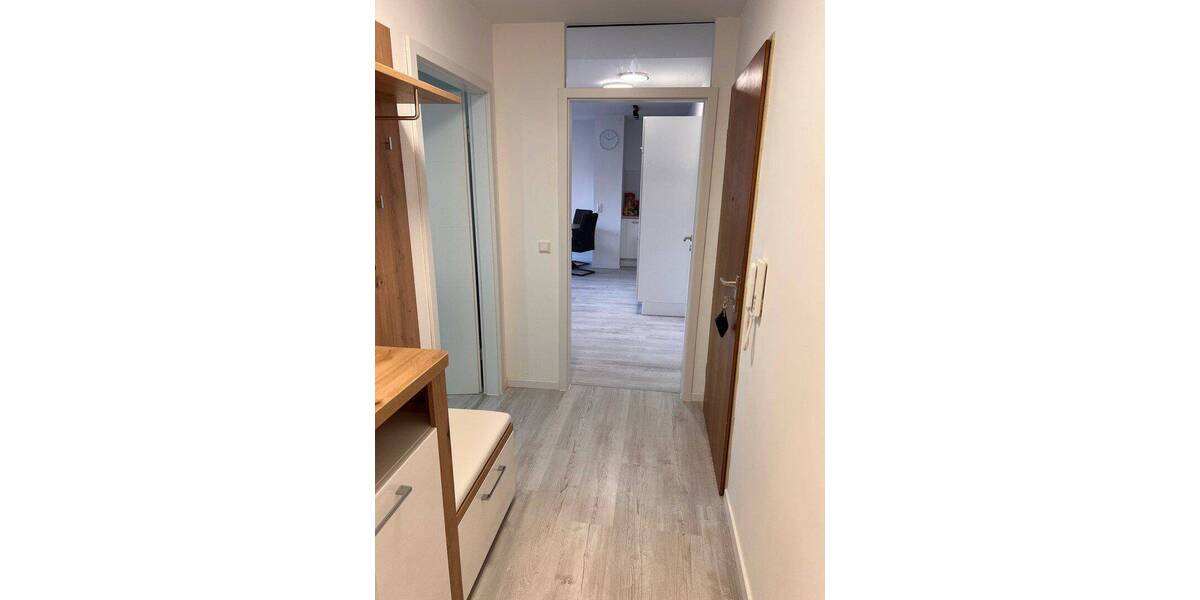 Etagenwohnung Stuttgart-Vaihingen Vaihingen - 2 Zimmer, 54 m&sup2;, 1.250&euro; | Angebot:26929292