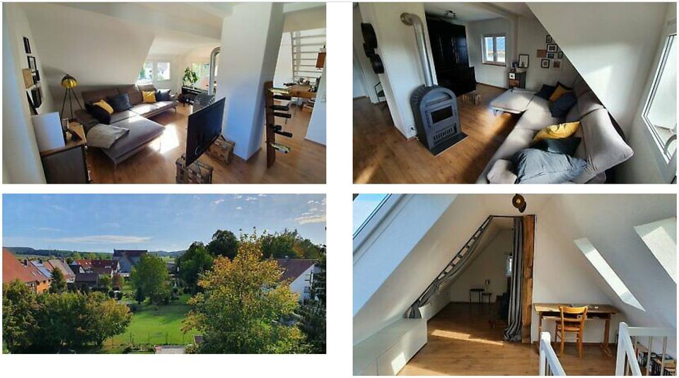 Maisonettenwohnung Renningen - 2.5 Zimmer, 80 m&sup2;, 330.000&euro; | Angebot:27023753