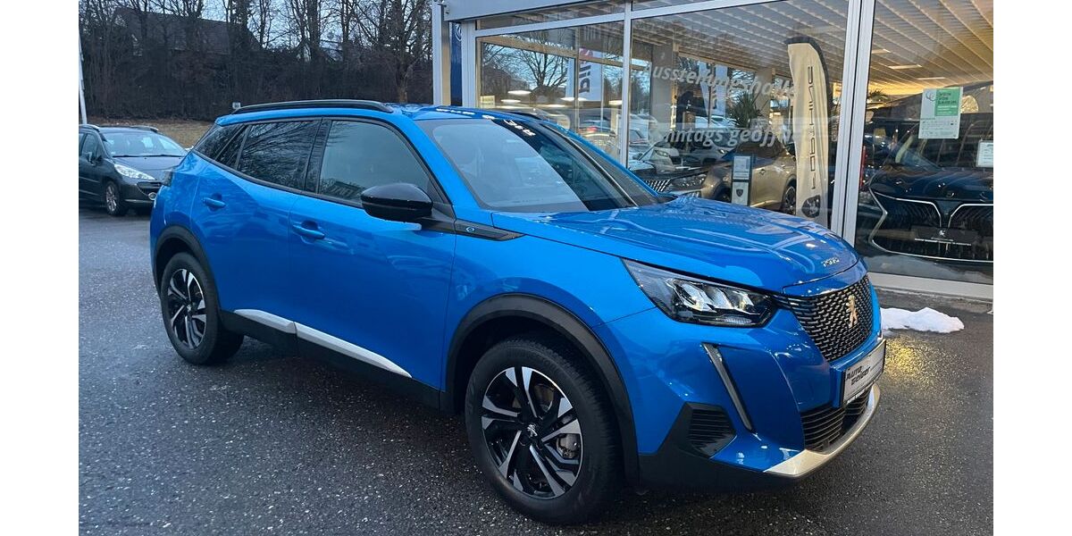 Peugeot 2008 11.600 km 20.990 &euro; Oberstenfeld 71720
