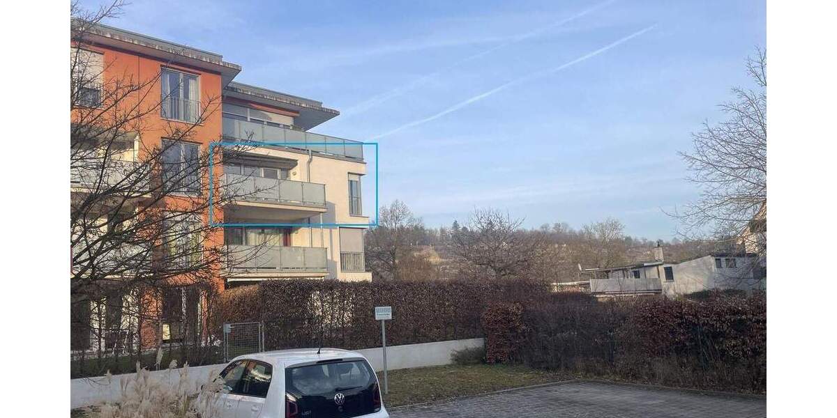 Etagenwohnung Benningen am Neckar - 3 Zimmer, 80 m&sup2;, 385.000&euro; | Angebot:25746487