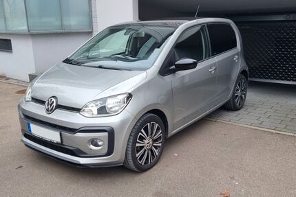 VW up! 62.000 km 11.200 &euro; Esslingen 73728