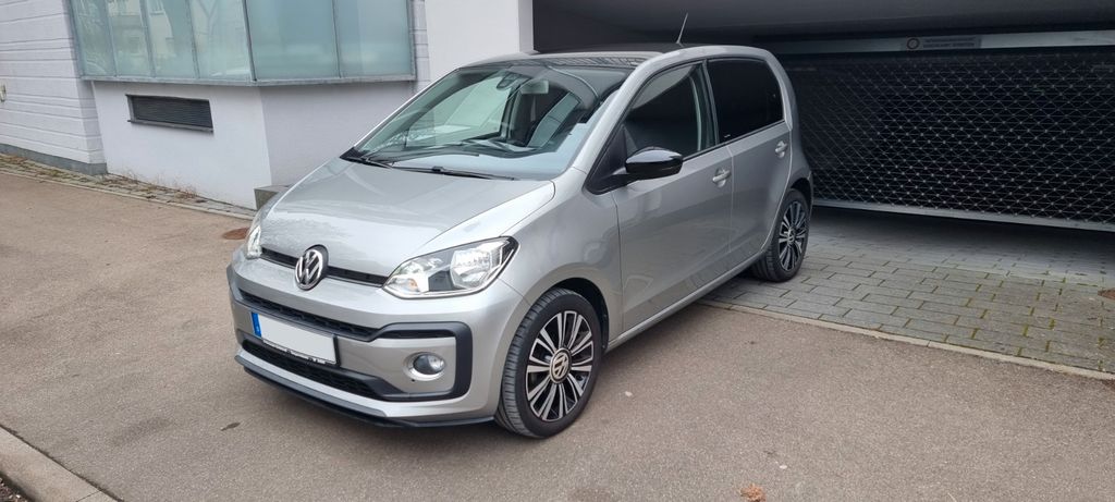 VW up! 62.000 km 11.200 &euro; Esslingen 73728
