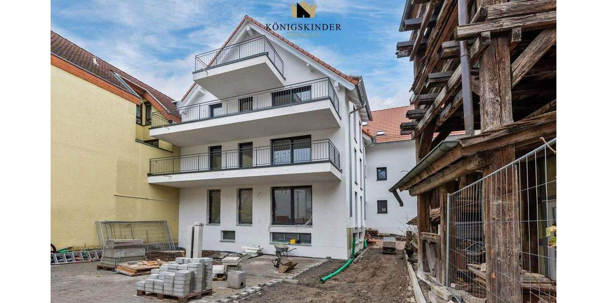 Etagenwohnung Weissach Flacht - 3 Zimmer, 77 m&sup2;, 396.500&euro; | Angebot:25669992