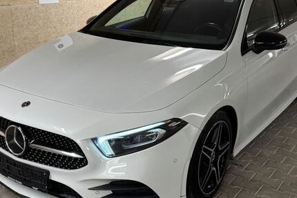 Mercedes-Benz A 180 188.625 km 22.400 &euro; Sindelfingen/Stuttgart 71065