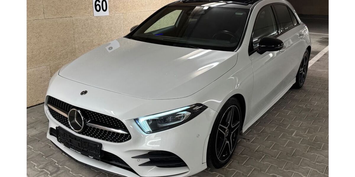 Mercedes-Benz A 180 188.625 km 22.400 &euro; Sindelfingen/Stuttgart 71065