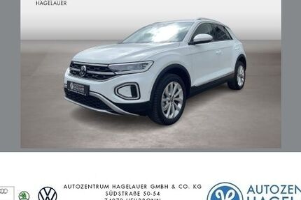 VW T-Roc 9.629 km 30.227 &euro; Heilbronn 74072