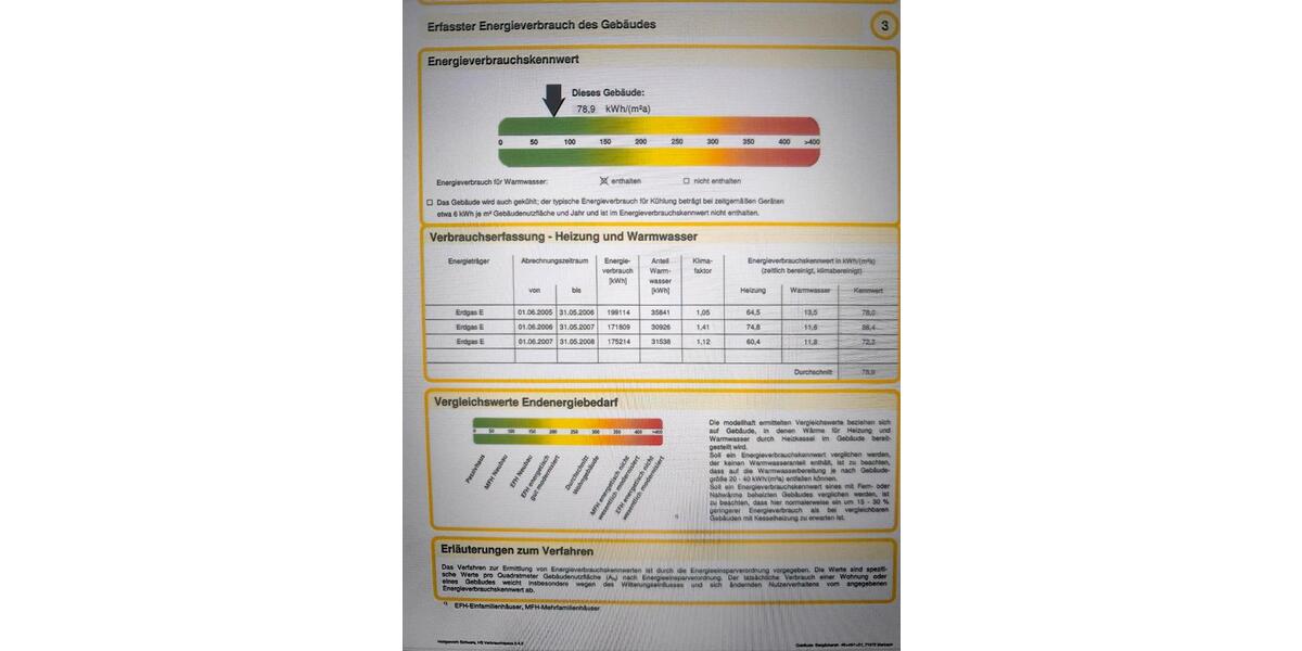 Etagenwohnung Marbach am Neckar - 2 Zimmer, 53 m&sup2;, 239.000&euro; | Angebot:24561144
