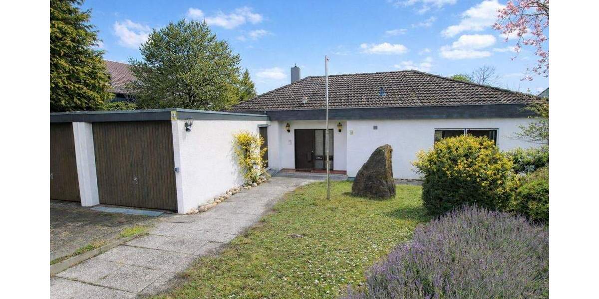 Bungalow Mühlacker Dürrmenz - 6 Zimmer, 162 m&sup2;, 549.000&euro; | Angebot:25684366