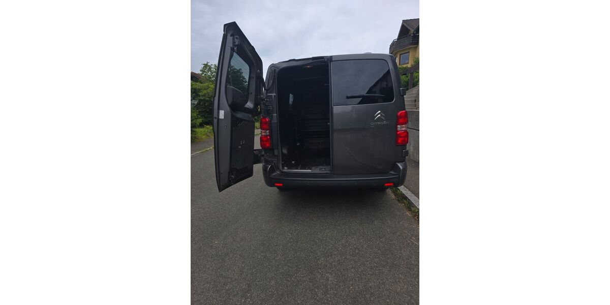 Citroen Jumpy 57.500 km 19.900 &euro; Murrhardt 71540
