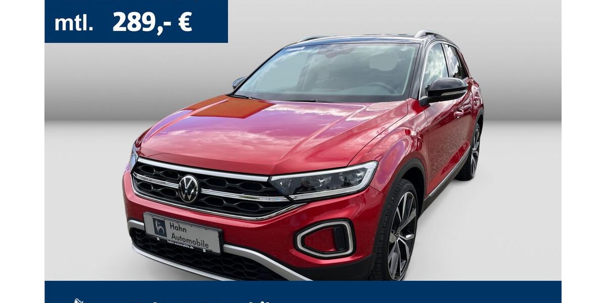 VW T-Roc 39.038 km 24.490 &euro; Schorndorf 73614
