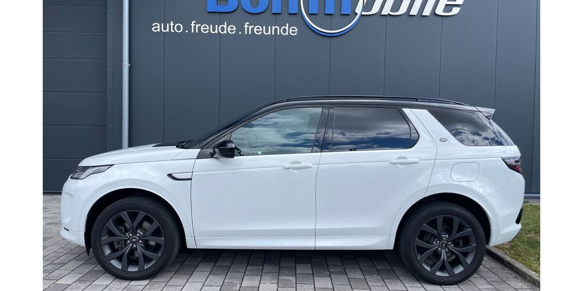 Land Rover Discovery Sport 74.500 km 31.480 &euro; Steinheim 71711