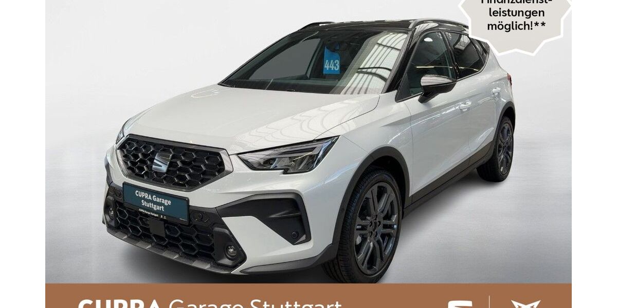 Seat Arona 1.505 km 26.930 &euro; Stuttgart-Feuerbach 70469