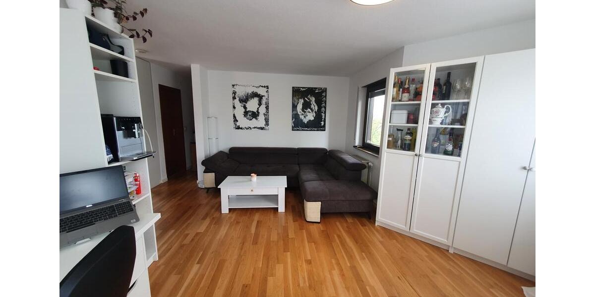 Terrassenwohnung Stuttgart Birkach - 2 Zimmer, 48 m&sup2;, 1.000&euro; | Angebot:25926144