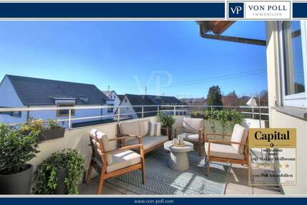 Wohnung Heilbronn / Kirchhausen Kirchhausen - 4 Zimmer, 112 m&sup2;, 1.290&euro; | Angebot:25797698