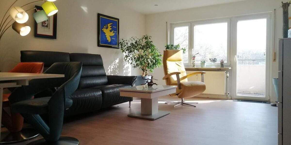 Etagenwohnung Heilbronn Sontheim - 3 Zimmer, 71 m&sup2;, 249.000&euro; | Angebot:25730288