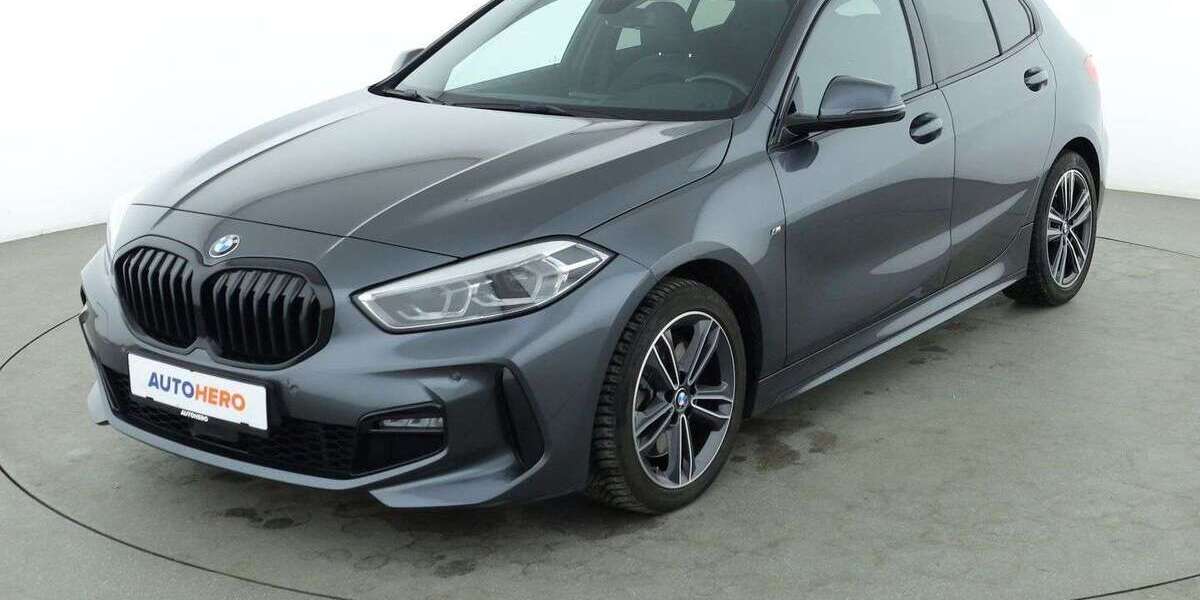 BMW 120 81.274 km 23.600 &euro; Stuttgart 70195