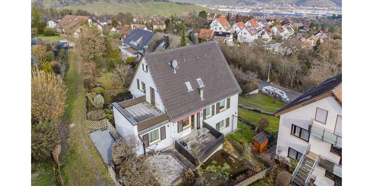 Grundstück Stuttgart Heumaden - 890.000&euro; | Angebot:25690121