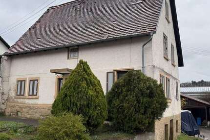 Haus Zaberfeld-Michelbach Michelbach - 4 Zimmer, 85 m&sup2;, 69.000&euro; | Angebot:26100303