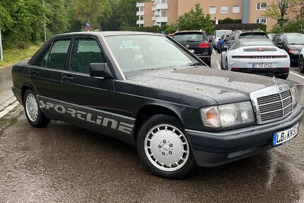 Mercedes-Benz 190 146.340 km 6.900 &euro; Korntal-Münchingen 70825