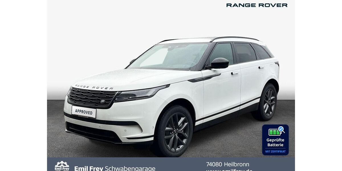 Land Rover Range Rover Velar 1.900 km 64.990 &euro; Heilbronn 74080