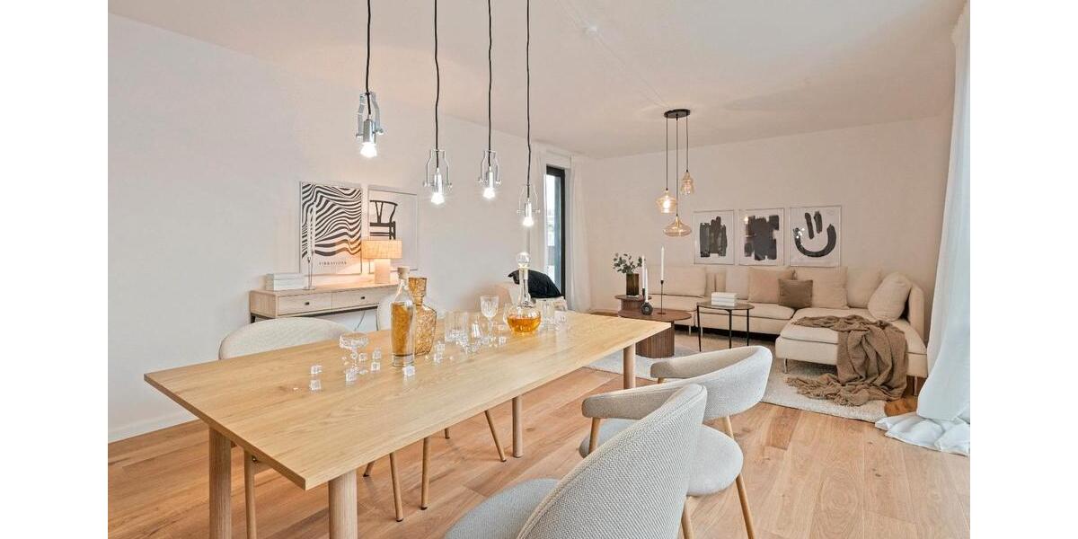 Etagenwohnung Böblingen Dagersheim - 4 Zimmer, 122 m&sup2;, 399.000&euro; | Angebot:26492674