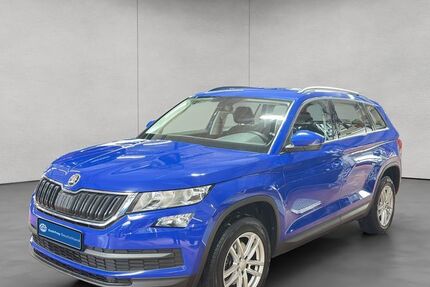 Skoda Kodiaq 175.045 km 18.490 &euro; Stuttgart 70190