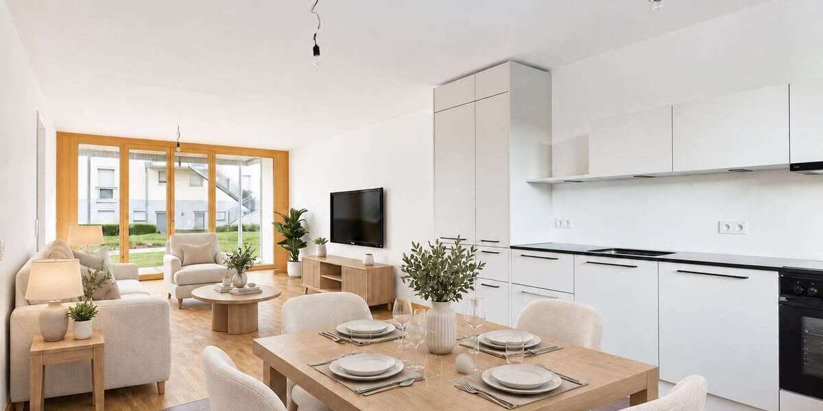 Etagenwohnung Plochingen - 2 Zimmer, 70 m&sup2;, 1.195&euro; | Angebot:27568343