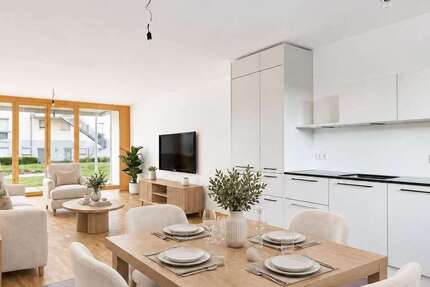 Wohnung Plochingen - 2 Zimmer, 70 m&sup2;, 1.195&euro; | Angebot:27568343