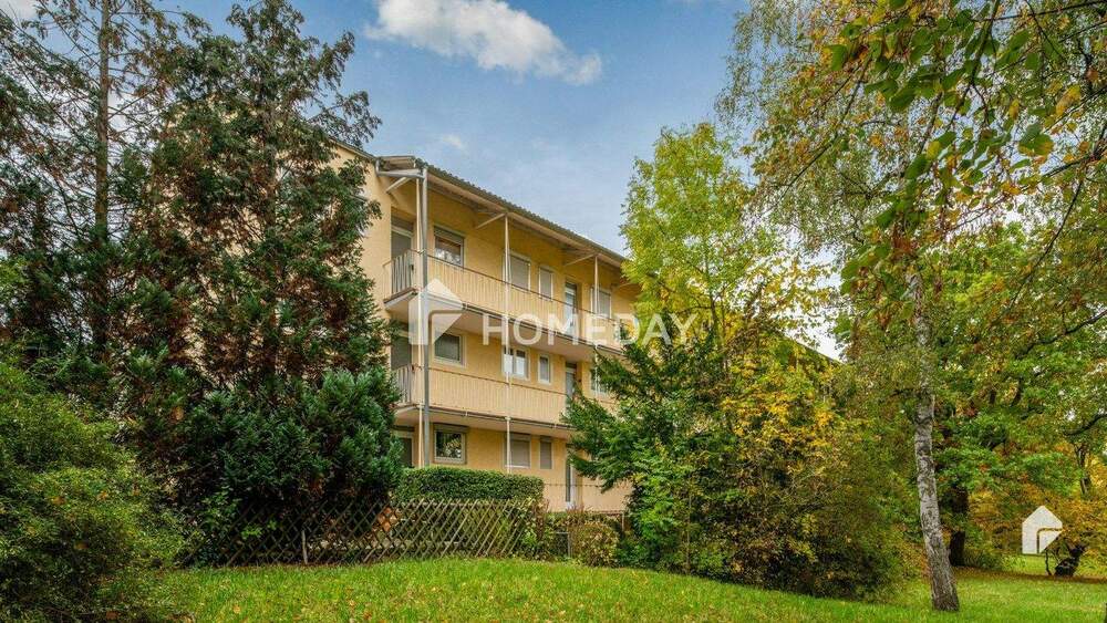 Etagenwohnung Stuttgart Feuerbach - 2 Zimmer, 47 m&sup2;, 169.000&euro; | Angebot:25689671