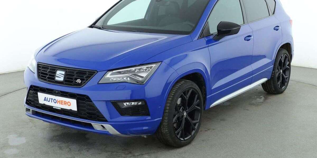 Seat Ateca 61.575 km 22.570 &euro; Stuttgart 70195