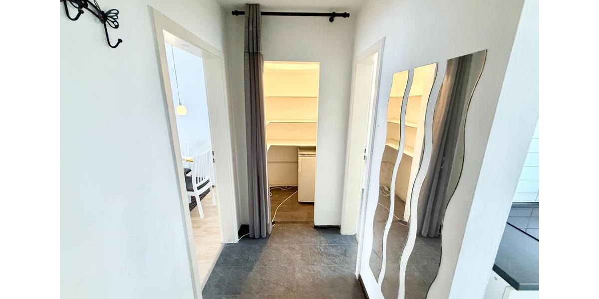 Etagenwohnung Stuttgart Mühlhausen - 1 Zimmer, 37 m&sup2;, 750&euro; | Angebot:25127371