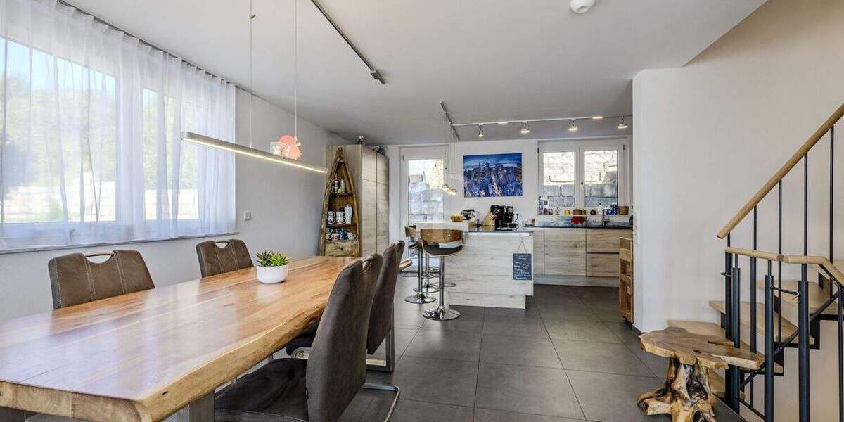 Doppelhaushälfte Reichenbach an der Fils - 5 Zimmer, 164 m&sup2;, 839.000&euro; | Angebot:25688090