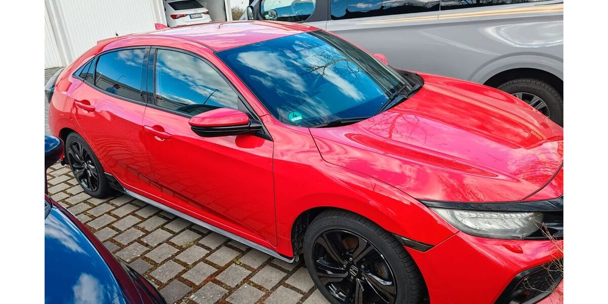 Honda Civic 189.000 km 12.900 &euro; Winnenden 71364