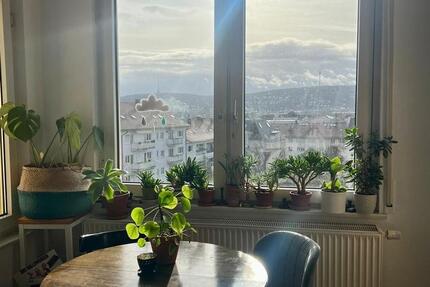 Wohnung Stuttgart Stuttgart-West - 2 Zimmer, 58 m&sup2;, 1.190&euro; | Angebot:25931213