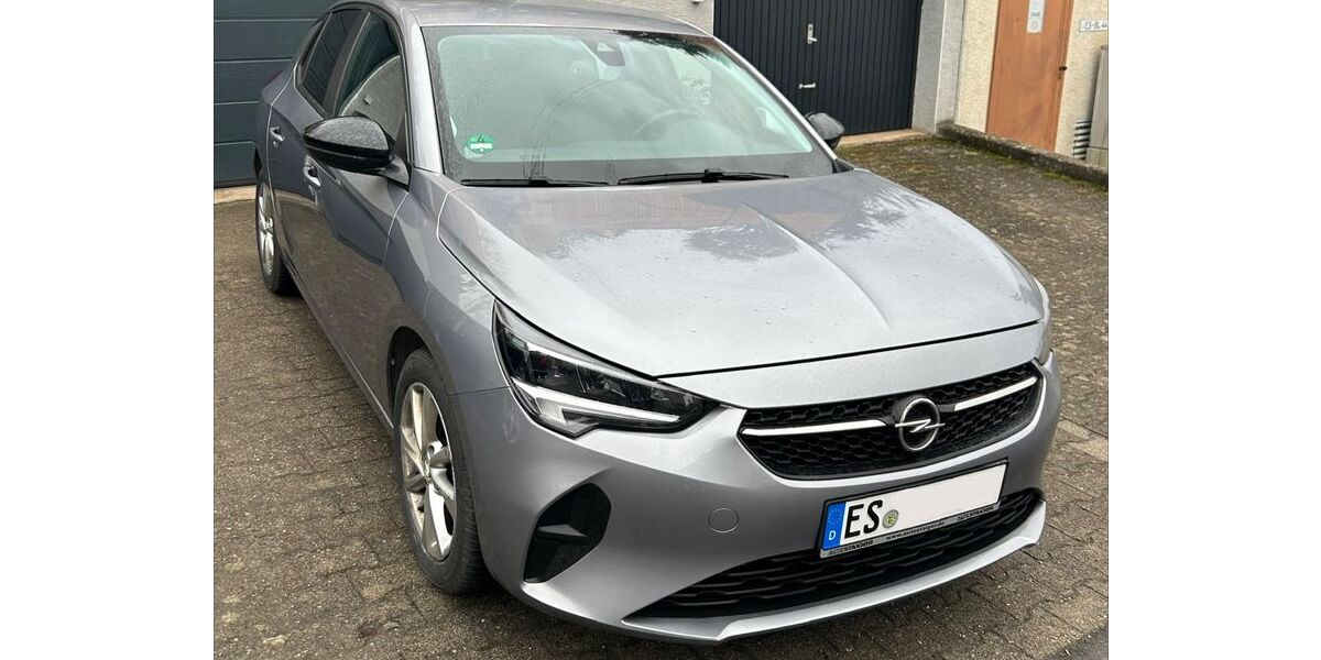 Opel Corsa 49.900 km 10.500 &euro; Esslingen 73733