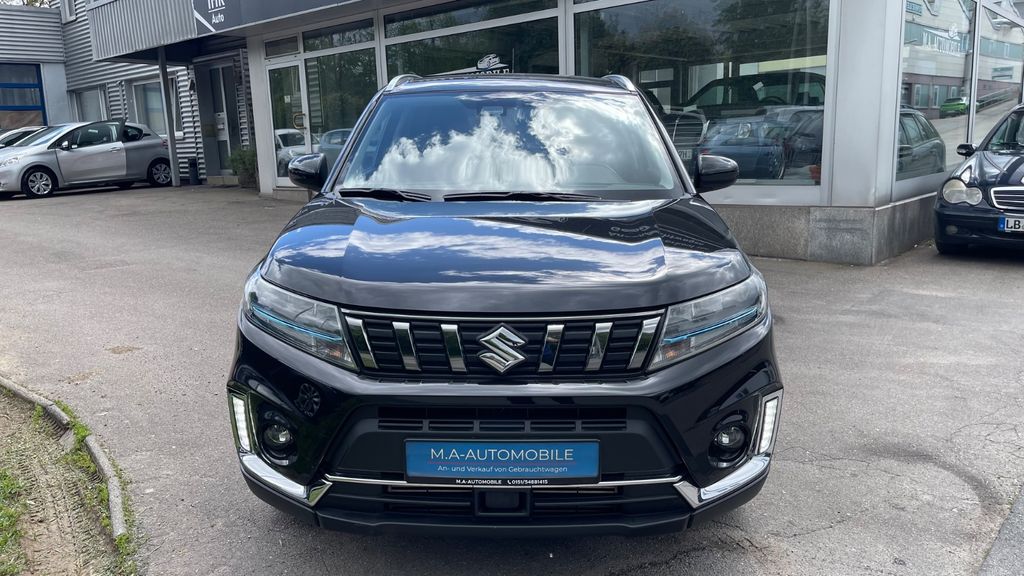 Suzuki Vitara 22.556 km 17.990 &euro; Marbach am Neckar 71672