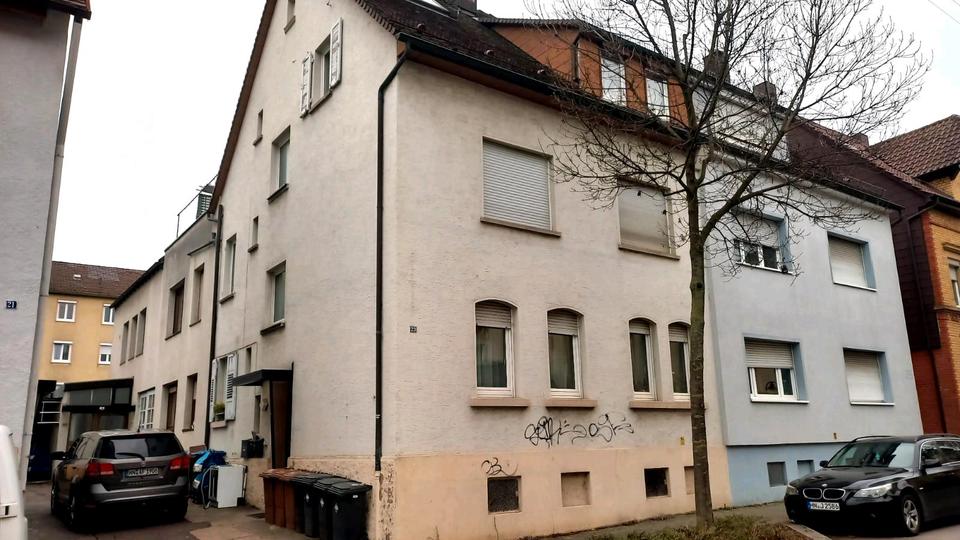 Etagenwohnung Heilbronn Böckingen - 3 Zimmer, 90 m&sup2;, 225.000&euro; | Angebot:25599690