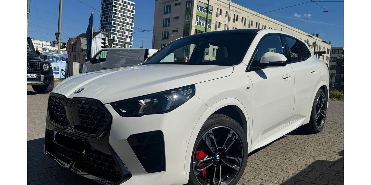 BMW X2 34.000 km 39.499 &euro; Esslingen am Neckar 73734