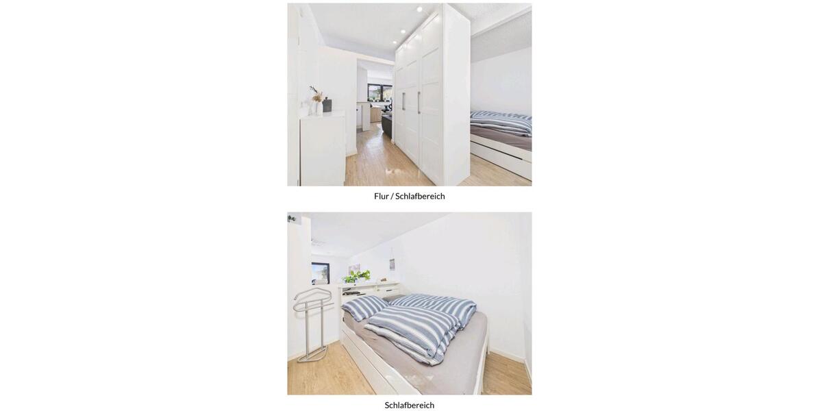 Etagenwohnung Waiblingen Bittenfeld - 2.5 Zimmer, 51 m&sup2;, 240.000&euro; | Angebot:27067343