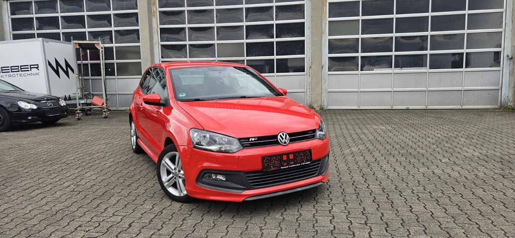 VW Polo 105.597 km 5.900 &euro; Waiblingen Neustadt ( 15 km von Stuttgart ) 71336